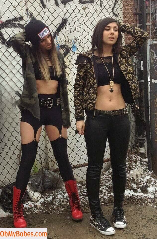 Krewella OnlyFans leaked photo #74 - OhMyBabes