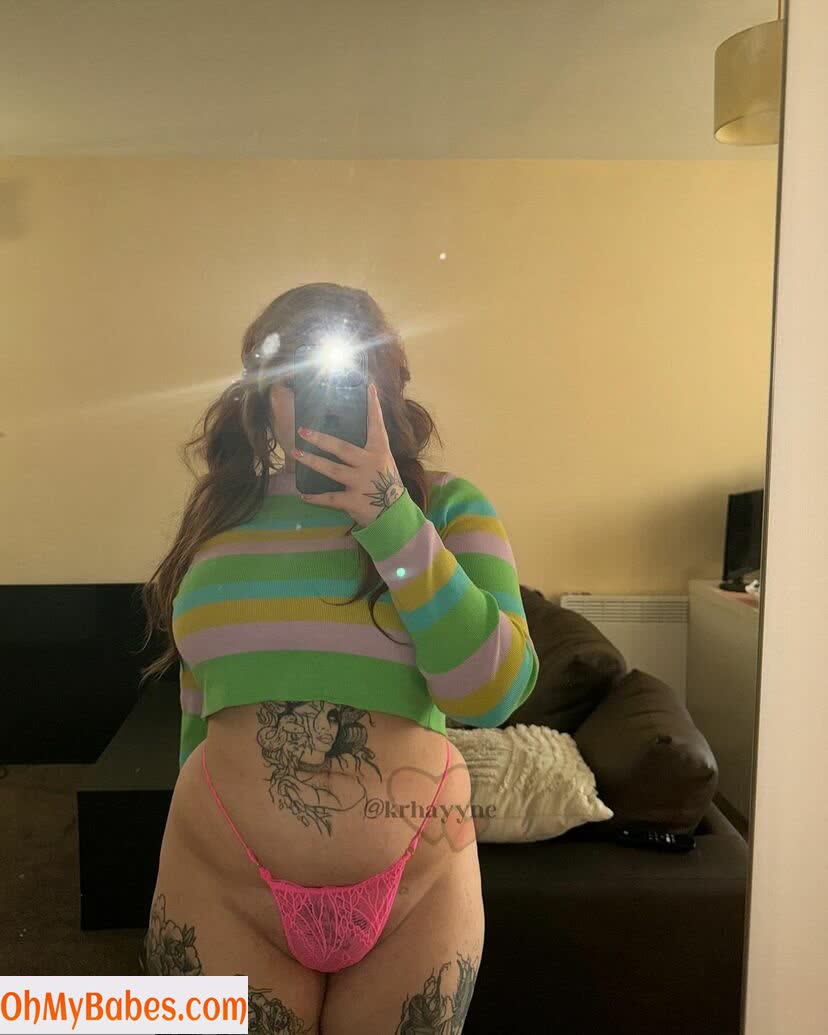 Krhayyne OnlyFans leaked photo #34 - OhMyBabes