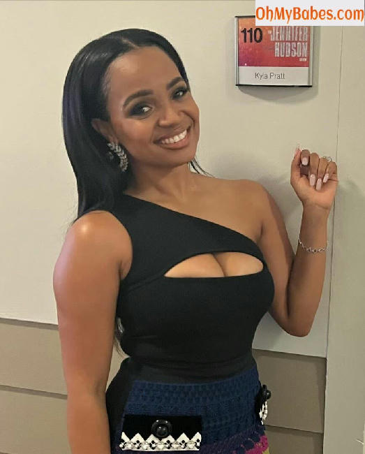 Kyla Pratt Nude Leaked photo #38 - OhMyBabes