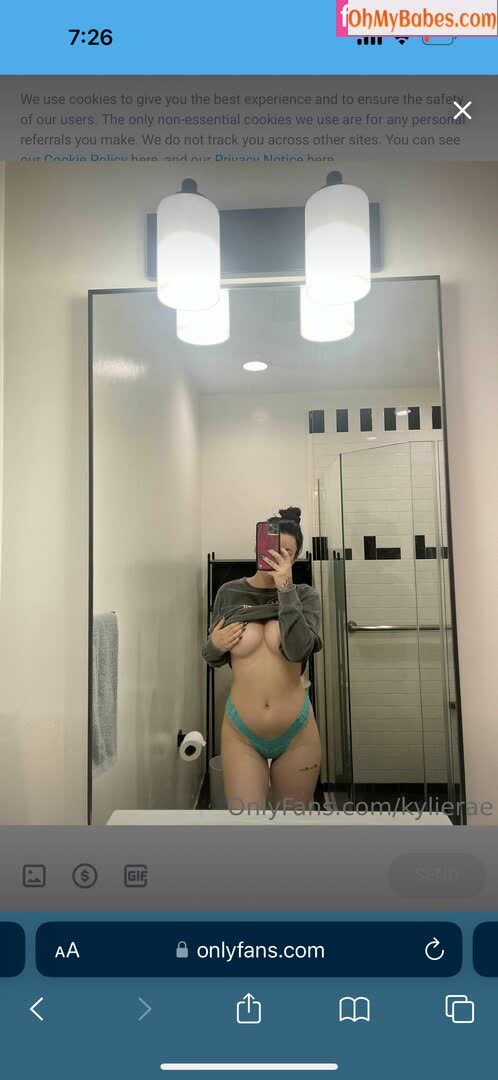 Kylie Rae Nude Leaked photo #12 - OhMyBabes