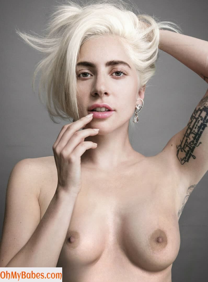 Lady Gaga Ai Porn Nude Leaked photo #1 - OhMyBabes