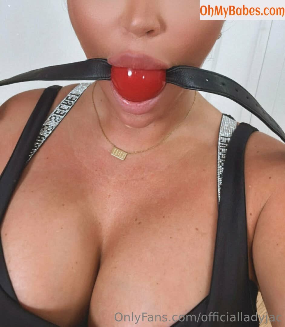 Ladyjaq OnlyFans leaked photo #6 - OhMyBabes