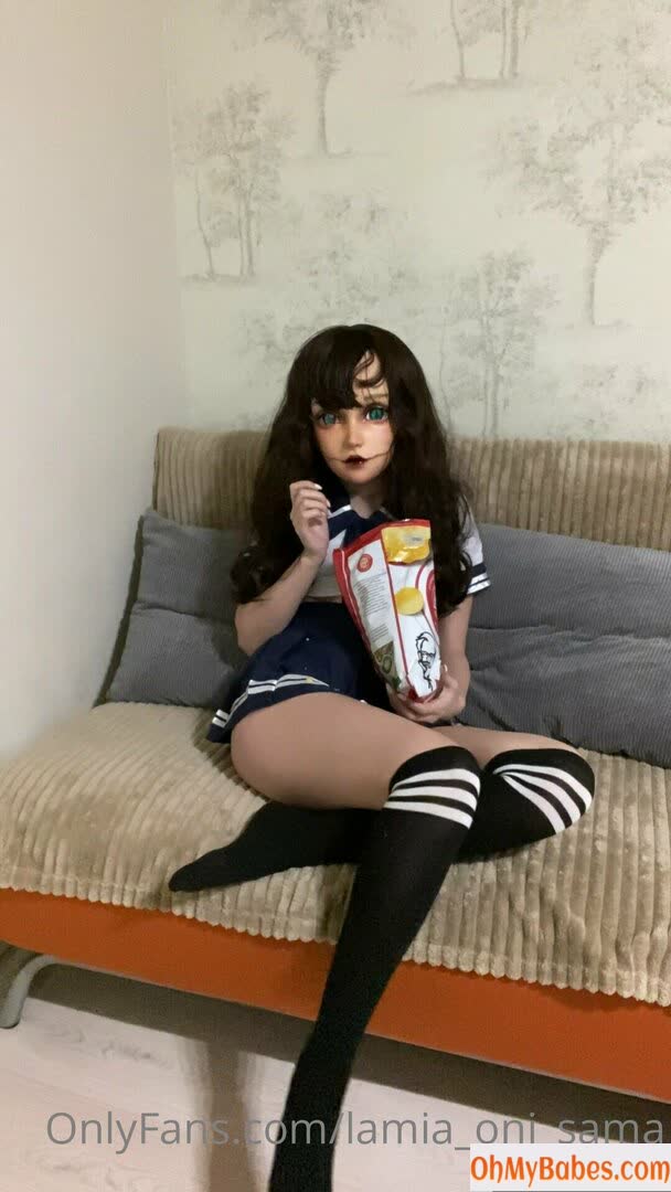 lamia_oni_sama OnlyFans leaked photo #5 - OhMyBabes