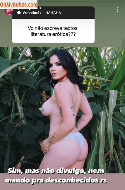 Lara Lyss Tiago OnlyFans leaked photo #1 - OhMyBabes