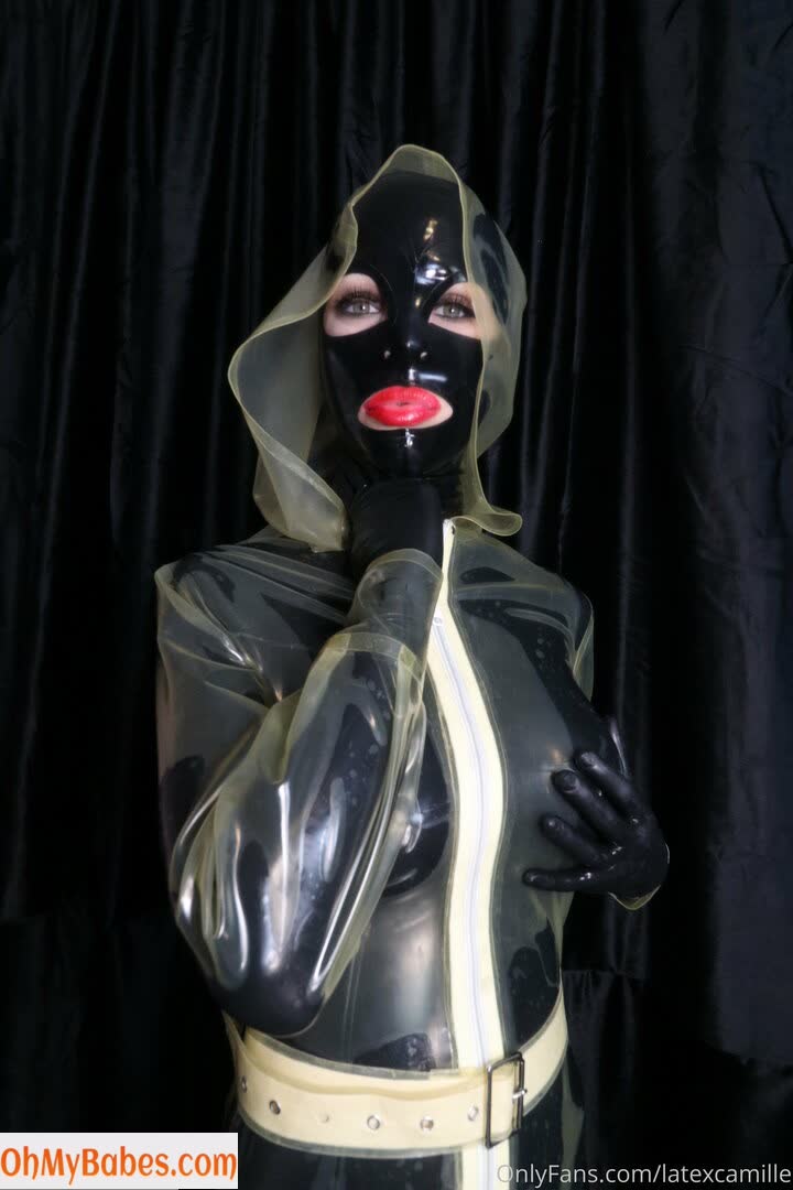 latexcamille Nude Leaked photo #66 - OhMyBabes