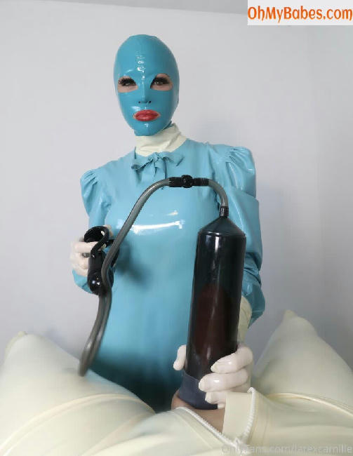 latexcamille Nude Leaked photo #86 - OhMyBabes