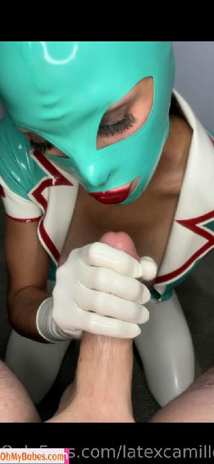 latexcamille Nude Leaked photo #131 - OhMyBabes