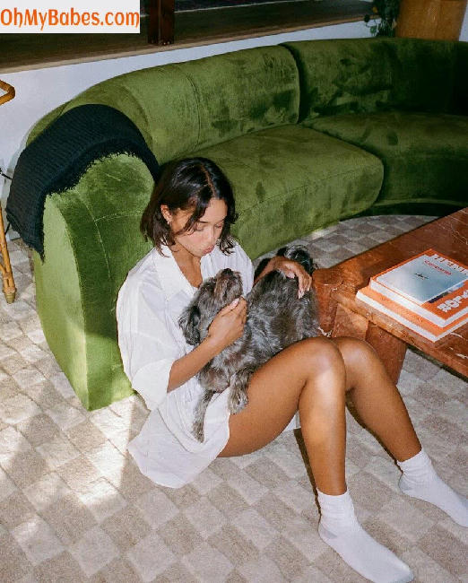 Laura Harrier OnlyFans leaked photo #13 - OhMyBabes