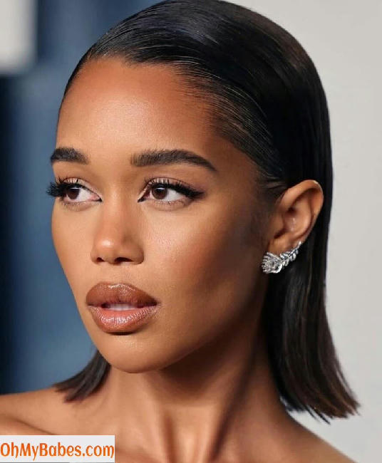 Laura Harrier OnlyFans leaked photo #15 - OhMyBabes