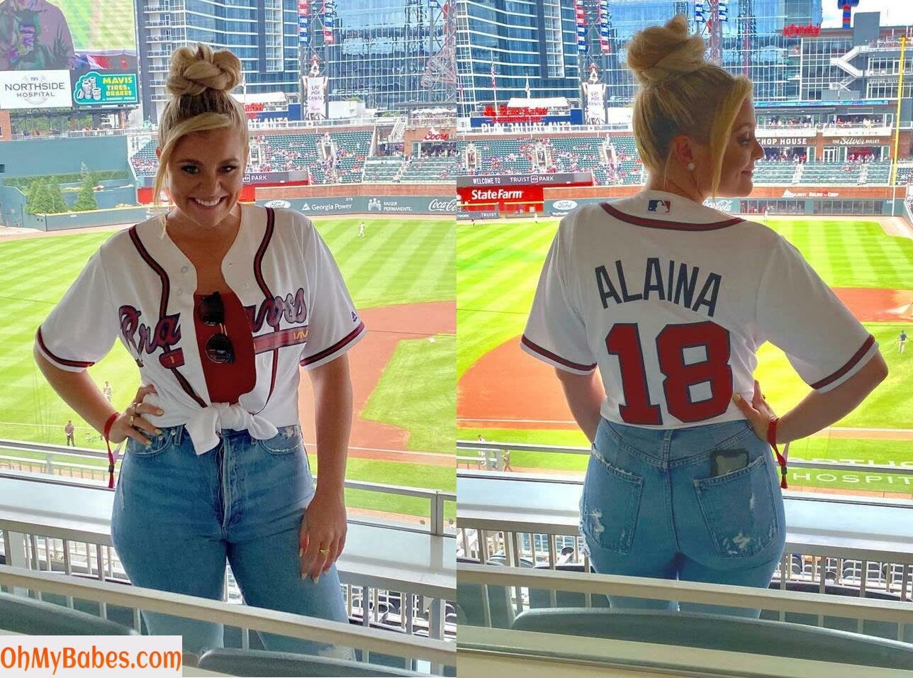 Lauren Alaina OnlyFans leaked photo #9 - OhMyBabes