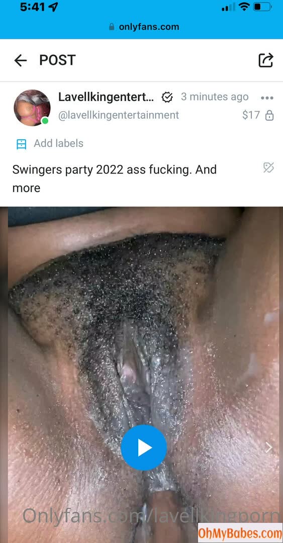 lavellkingentertainment OnlyFans leaked photo #23 - OhMyBabes