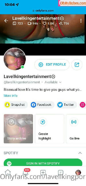 lavellkingentertainment OnlyFans leaked photo #22 - OhMyBabes