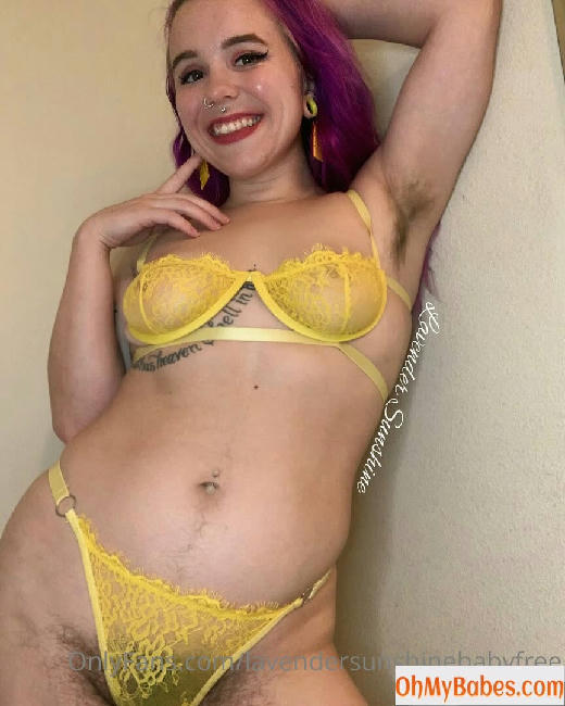 lavendersunshinebabyfree Nude Leaked photo #3 - OhMyBabes