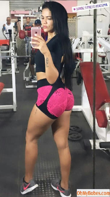 Leilinha Fitness OnlyFans leaked photo #4 - OhMyBabes