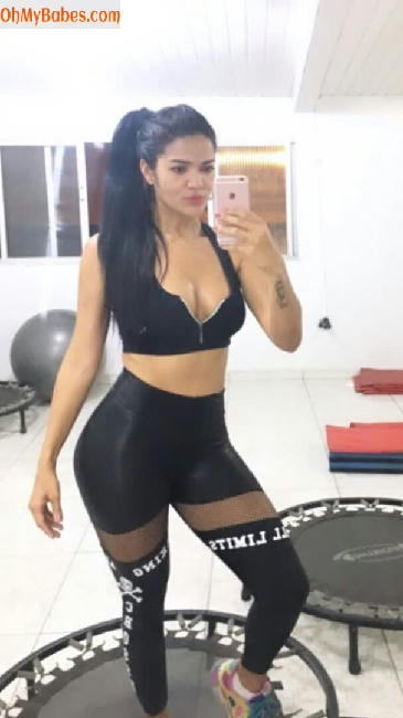 Leilinha Fitness OnlyFans leaked photo #12 - OhMyBabes