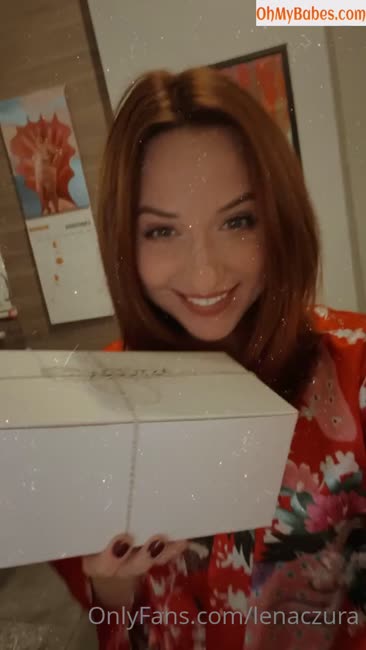 lenaczura OnlyFans leaked video #59 - OhMyBabes