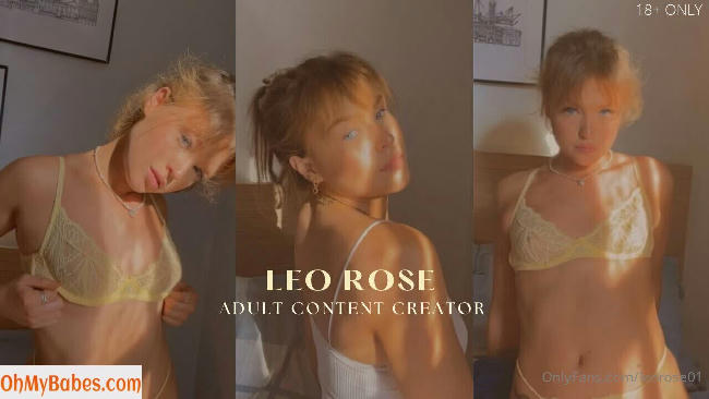 Leo Rose OnlyFans leaked photo #2 - OhMyBabes