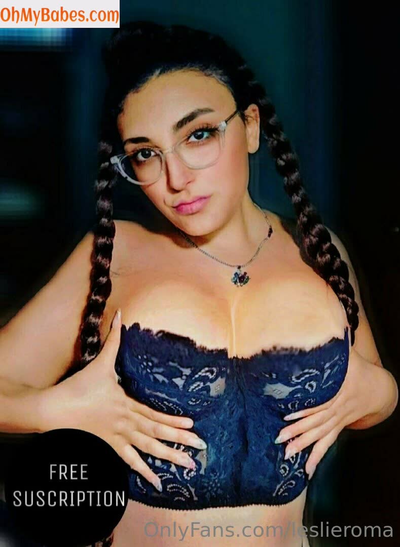 leslieroma OnlyFans leaked photo #5 - OhMyBabes