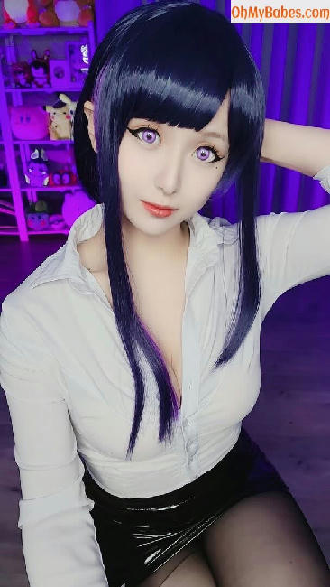 Lewd Cosplayer OnlyFans leaked photo #9 - OhMyBabes