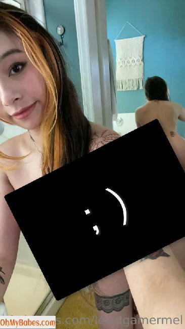 lewdgamermel OnlyFans leaked photo #31 - OhMyBabes