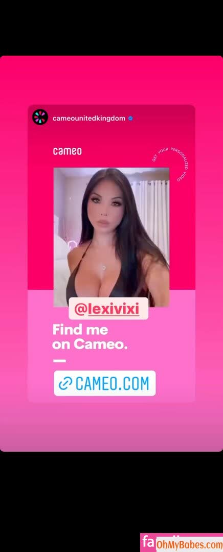 lexivixi Nude Leaked photo #28 - OhMyBabes