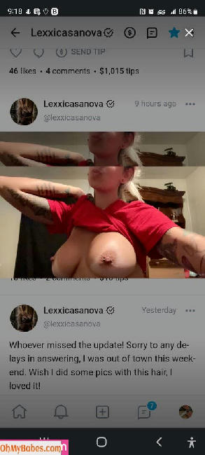 Lexxi Casanova OnlyFans leaked photo #54 - OhMyBabes