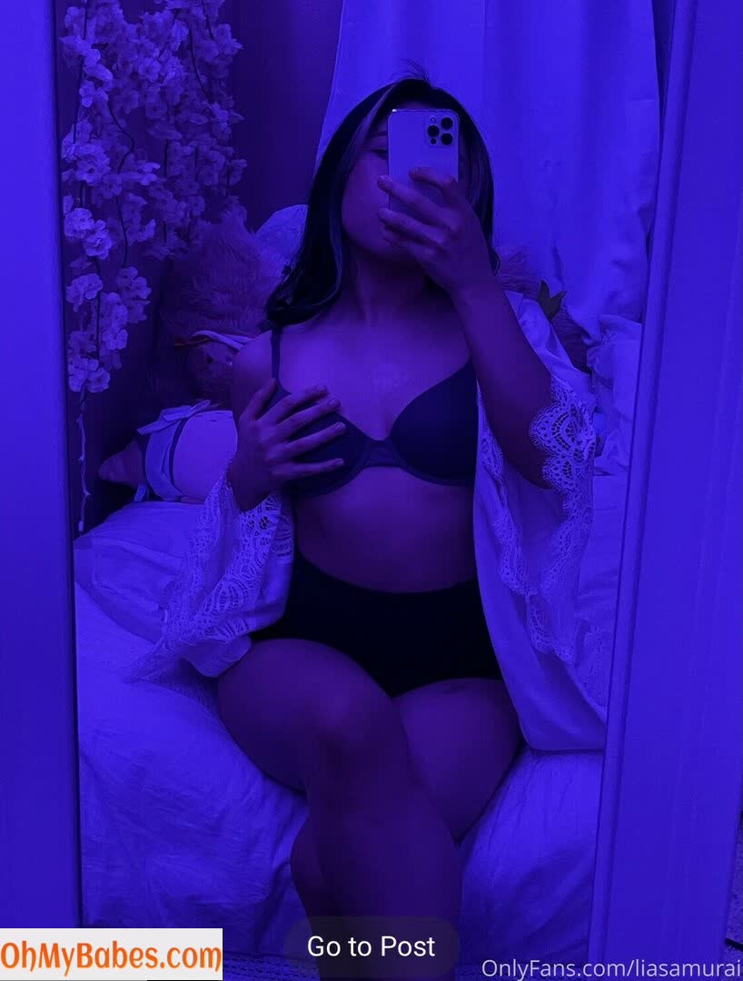 LiaSamurai OnlyFans leaked photo #7 - OhMyBabes