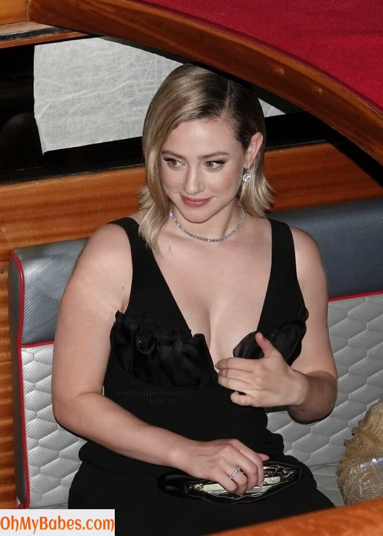 Lili Reinhart Nude Leaked photo #11 - OhMyBabes