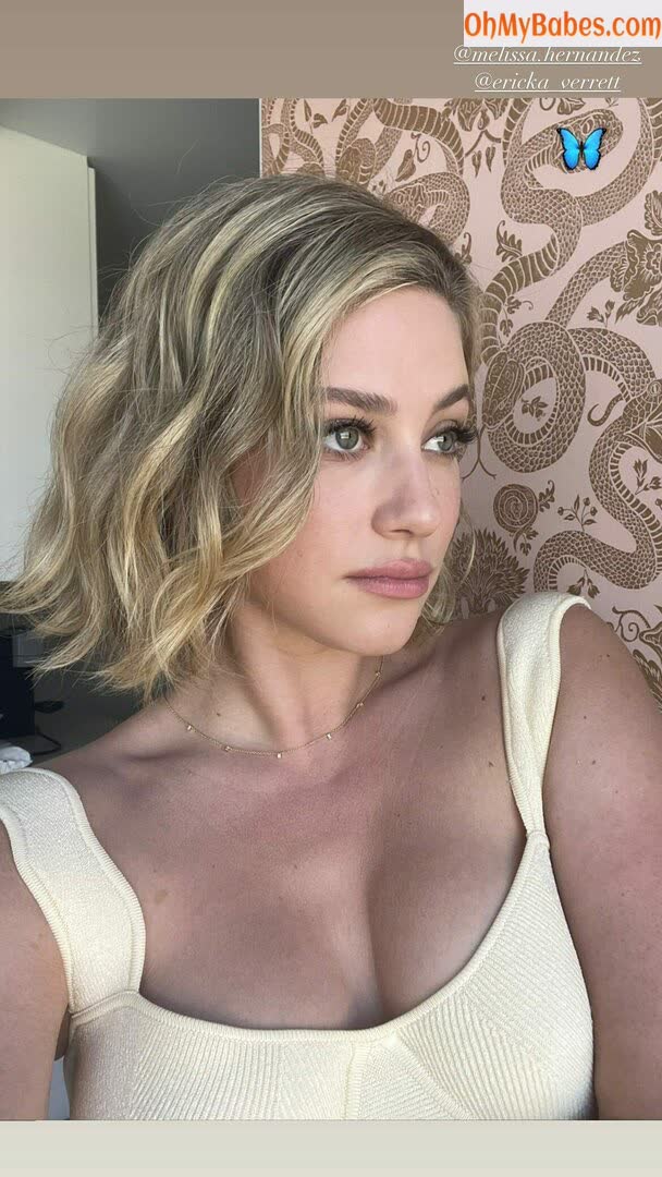 Lili Reinhart Nude Leaked photo #39 - OhMyBabes