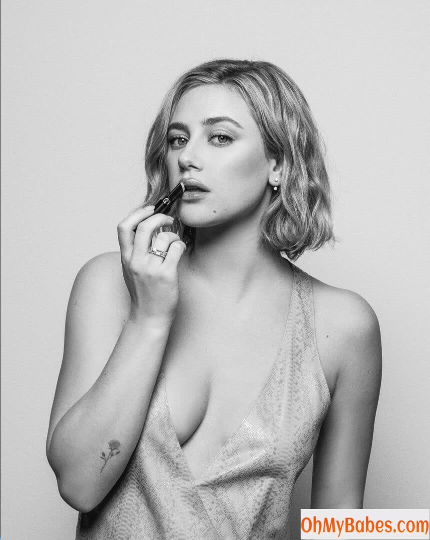 Lili Reinhart Nude Leaked photo #203 - OhMyBabes