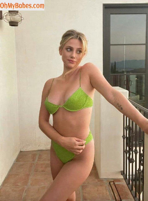 Lili Reinhart Nude Leaked photo #138 - OhMyBabes