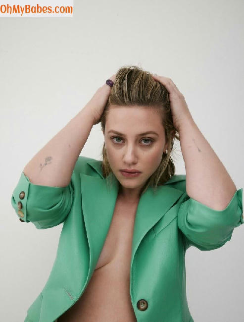 Lili Reinhart Nude Leaked photo #183 - OhMyBabes