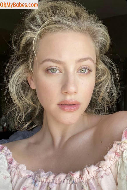 Lili Reinhart Nude Leaked photo #195 - OhMyBabes