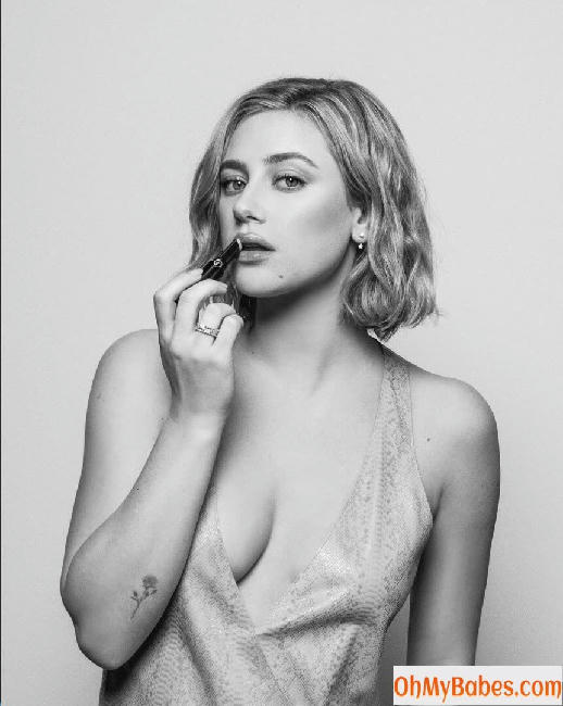 Lili Reinhart Nude Leaked photo #203 - OhMyBabes