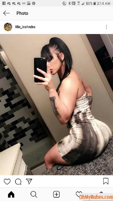 Lilie Leahdra OnlyFans leaked photo #4 - OhMyBabes