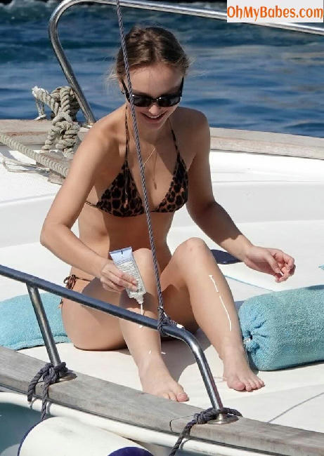 Lily-Rose Depp Nude Leaked photo #152 - OhMyBabes