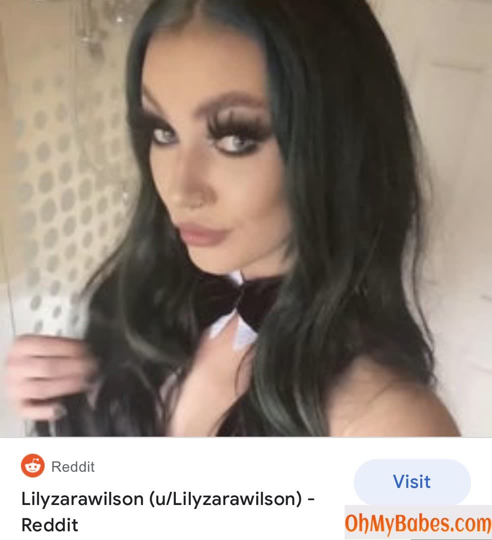 Lily Zara Wilson OnlyFans leaked photo #3 - OhMyBabes