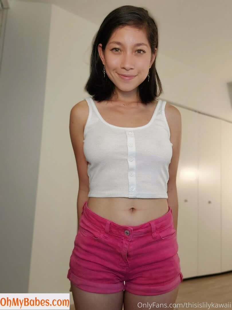 Lilykawaii Nude Leaked photo #49 - OhMyBabes