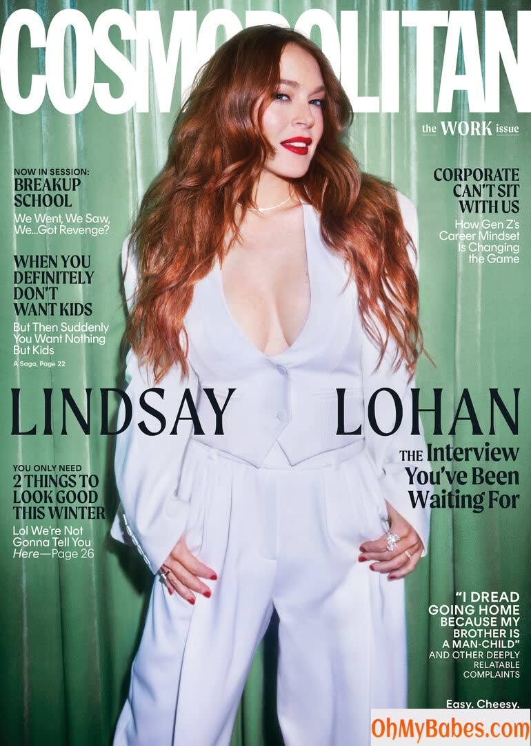 Lindsay Lohan OnlyFans leaked photo #62 - OhMyBabes