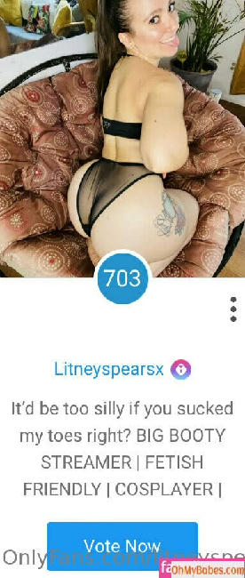 litneyspearsfree OnlyFans leaked photo #14 - OhMyBabes