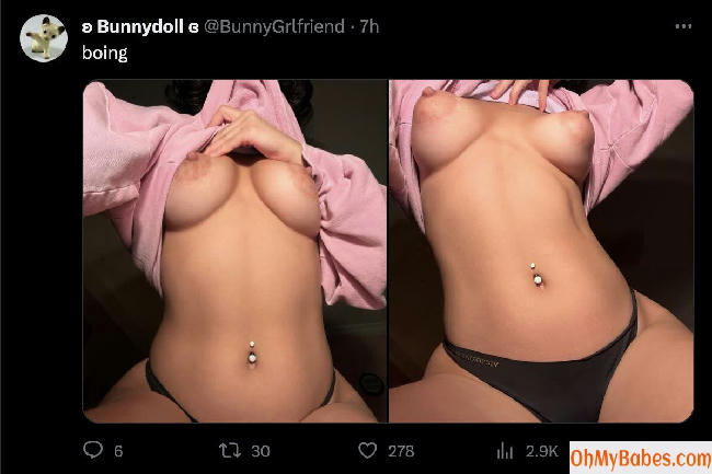 Little Bunny OnlyFans leaked photo #82 - OhMyBabes