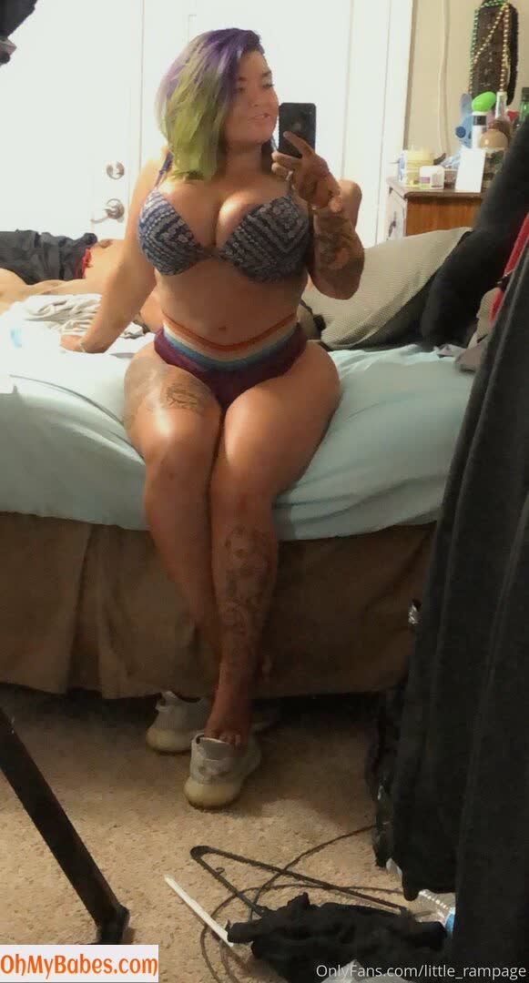 little_rampage OnlyFans leaked photo #33 - OhMyBabes