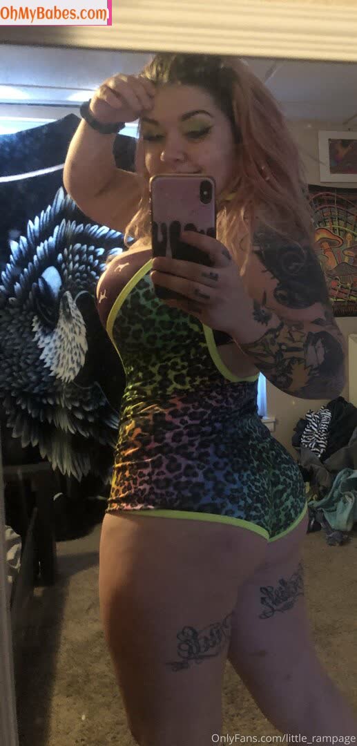 little_rampage OnlyFans leaked photo #71 - OhMyBabes