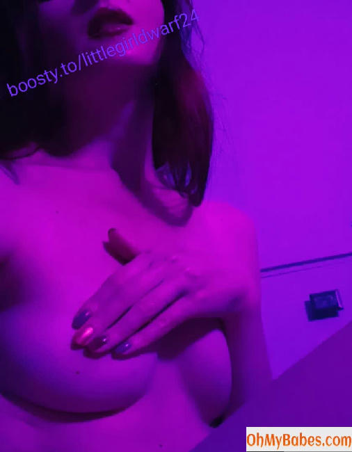 Littlegirldwarf OnlyFans leaked photo #21 - OhMyBabes