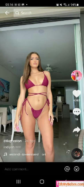 Liv Preston avatar