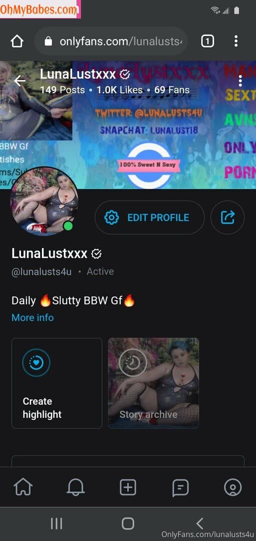 lokilusts4u OnlyFans leaked photo #68 - OhMyBabes