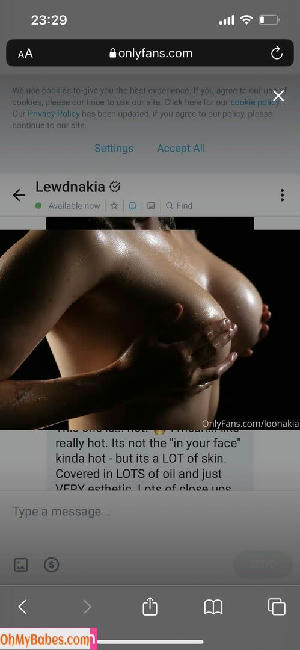 Loonakia Nude Leaked photo #4 - OhMyBabes