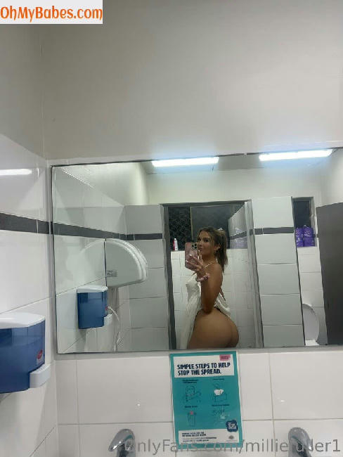 Love Island Millie Brown Nude Leaked photo #3 - OhMyBabes