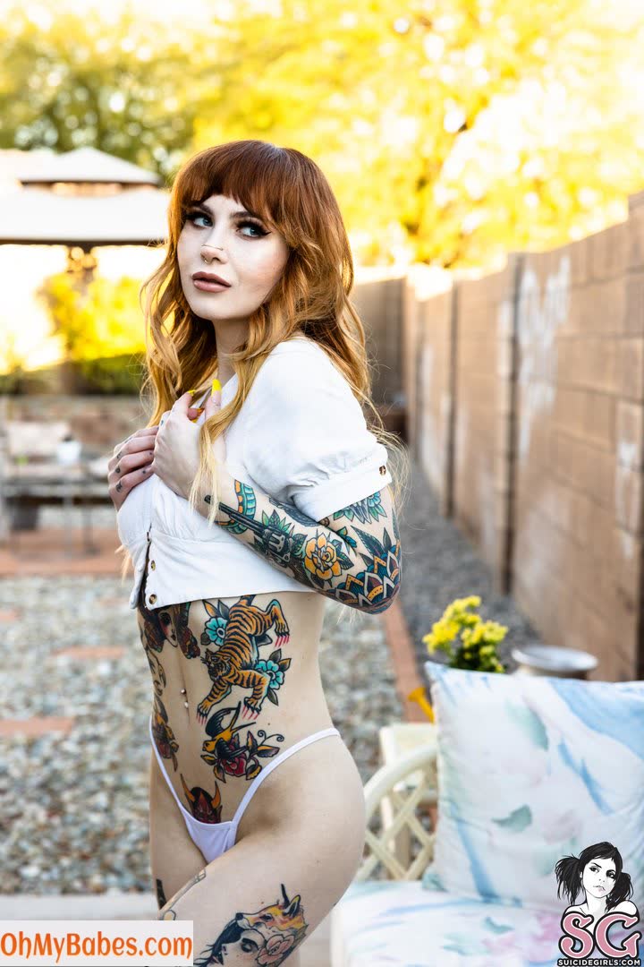 Loveless Suicide Nude Leaked photo #1 - OhMyBabes