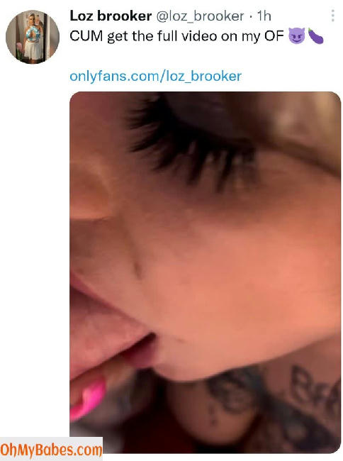 Loz Brooker OnlyFans leaked photo #5 - OhMyBabes